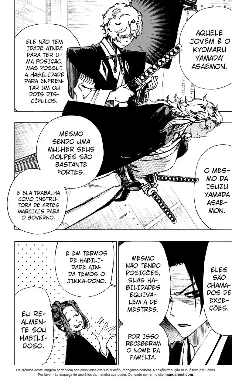 Read Jigokuraku PT Manga Online