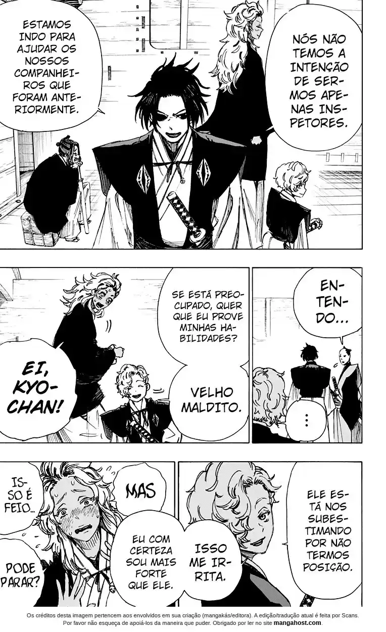 Read Jigokuraku PT Manga Online