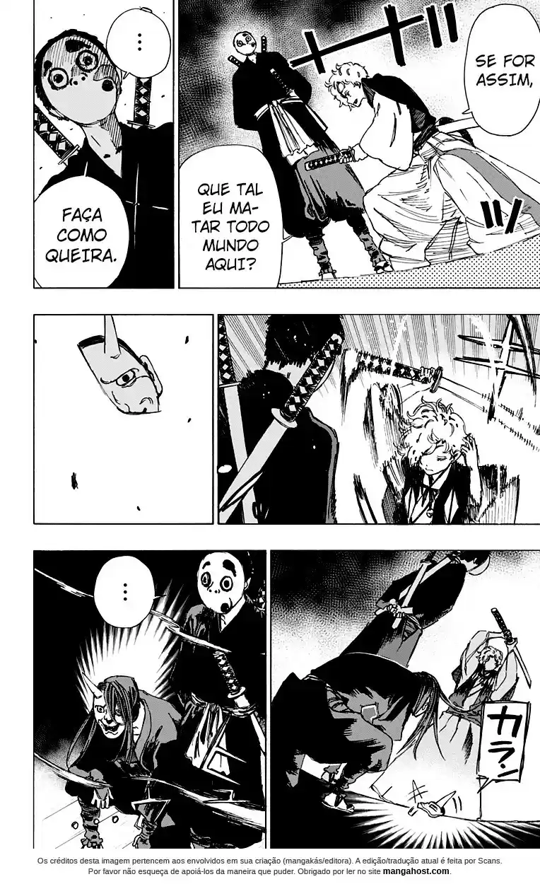 Read Jigokuraku PT Manga Online