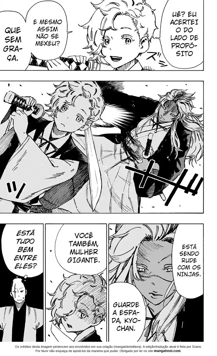 Read Jigokuraku PT Manga Online