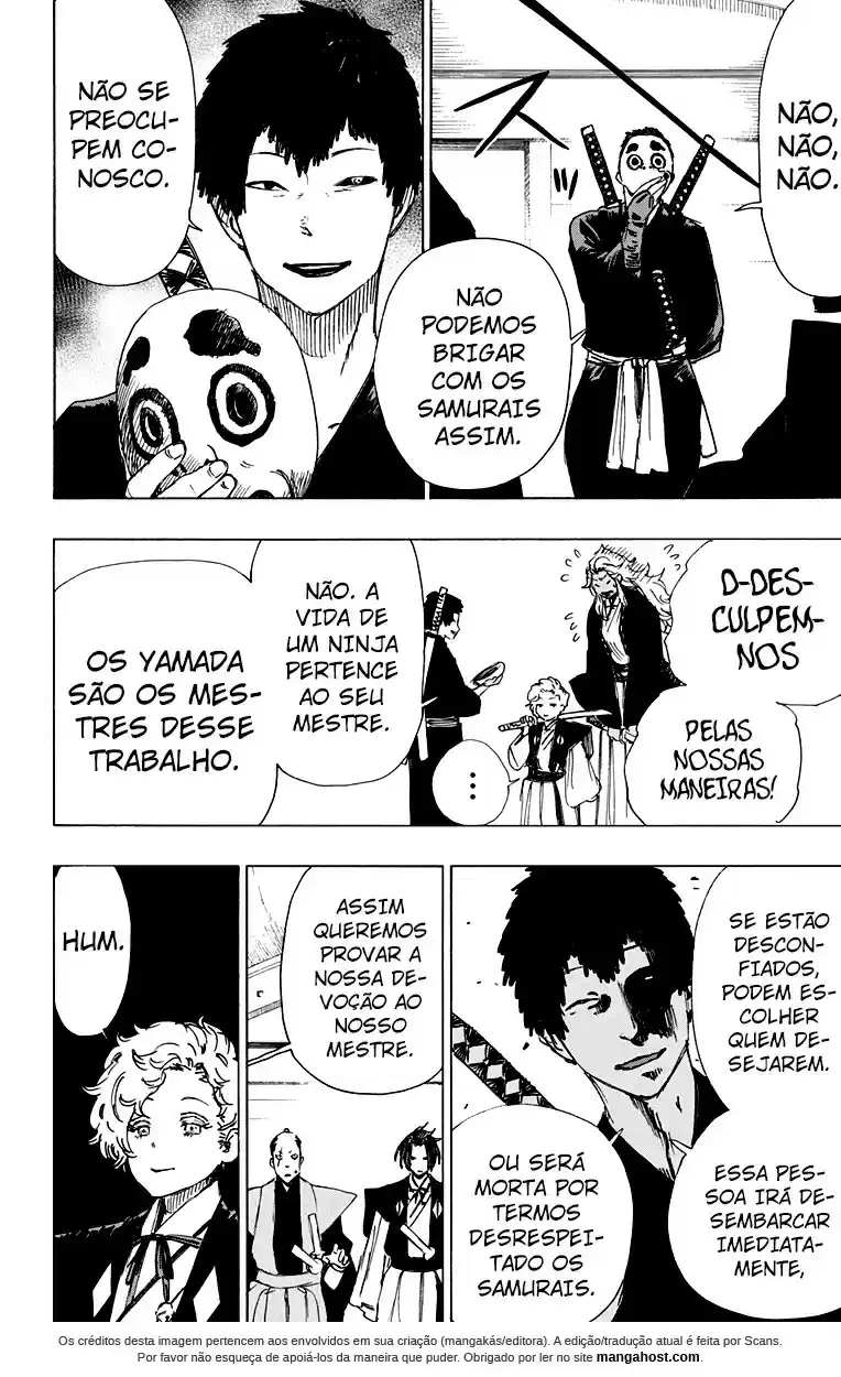 Read Jigokuraku PT Manga Online