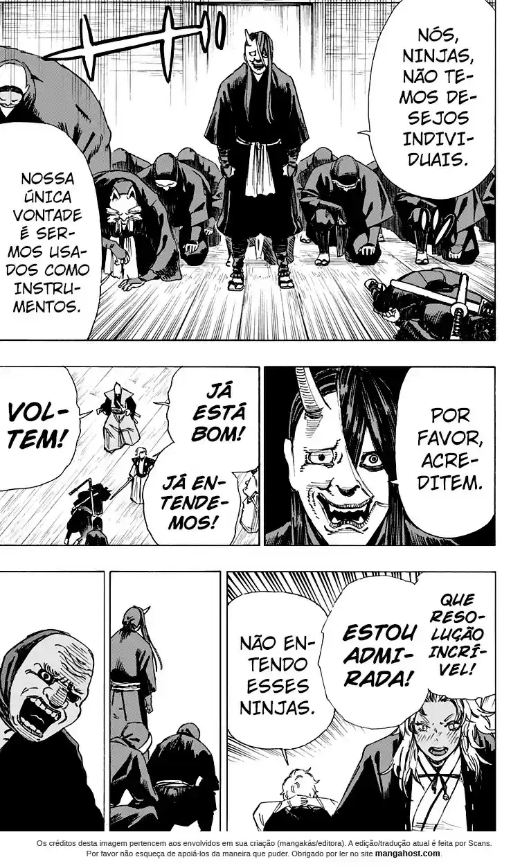 Read Jigokuraku PT Manga Online