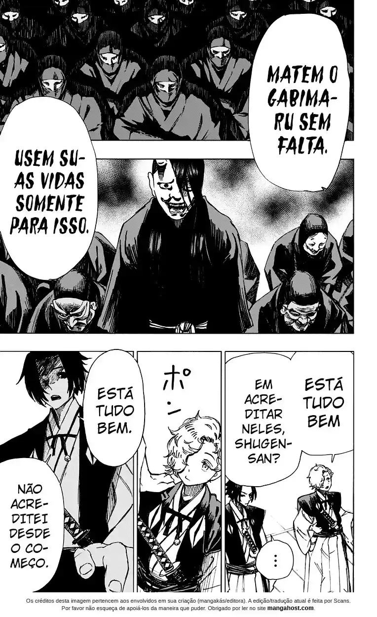 Read Jigokuraku PT Manga Online