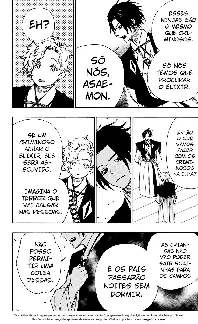 Read Jigokuraku PT Manga Online