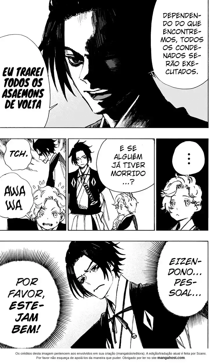 Read Jigokuraku PT Manga Online