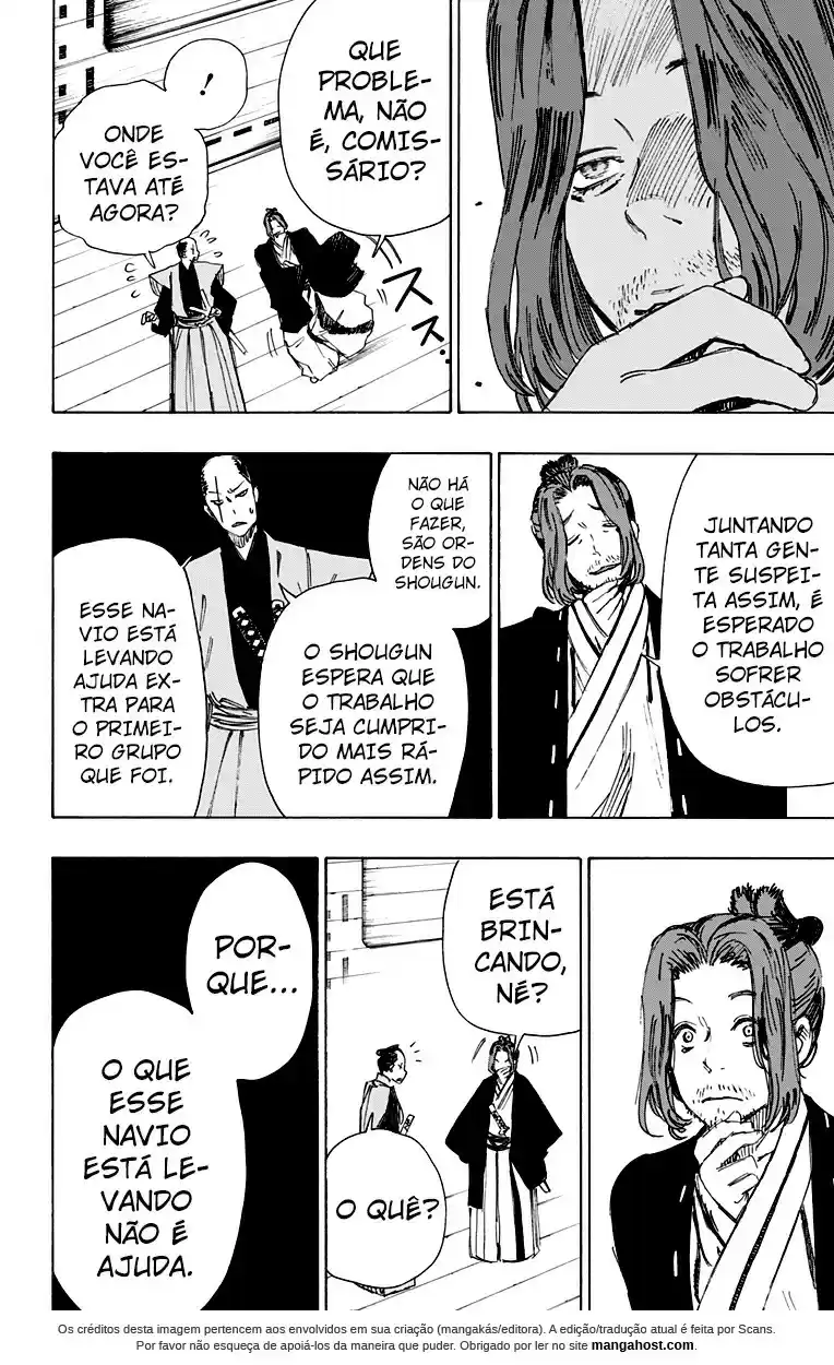 Read Jigokuraku PT Manga Online