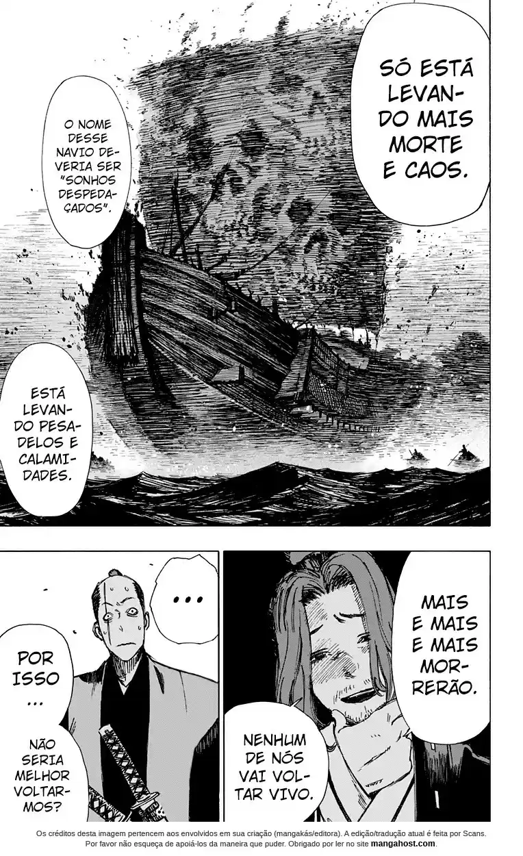 Read Jigokuraku PT Manga Online