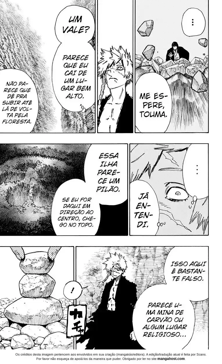 Read Jigokuraku PT Manga Online