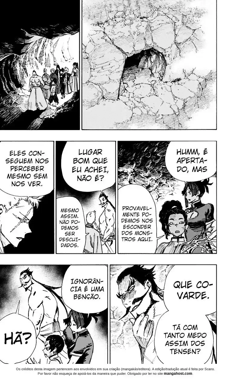 Read Jigokuraku PT Manga Online