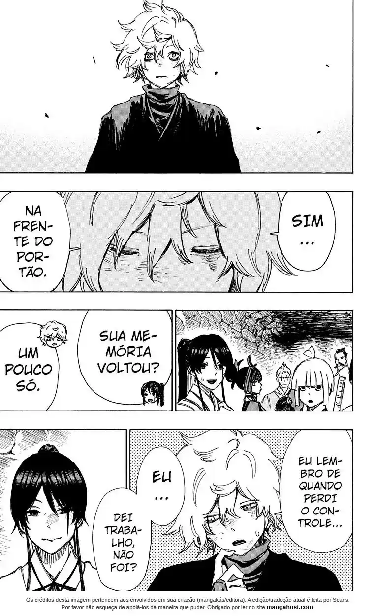 Read Jigokuraku PT Manga Online