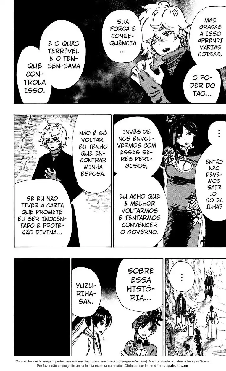 Read Jigokuraku PT Manga Online