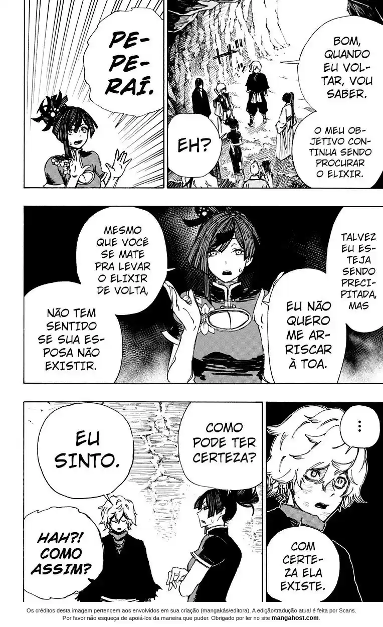 Read Jigokuraku PT Manga Online