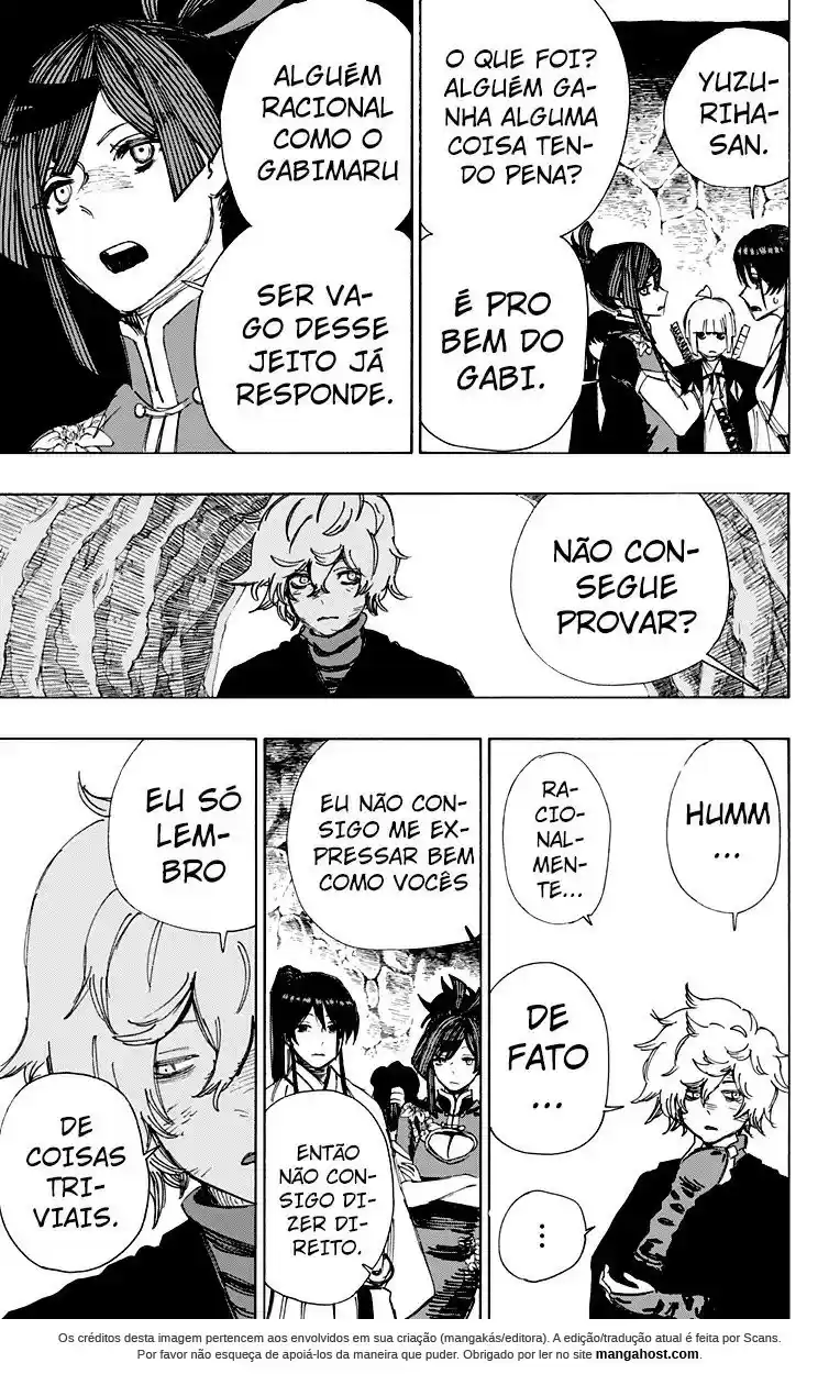 Read Jigokuraku PT Manga Online