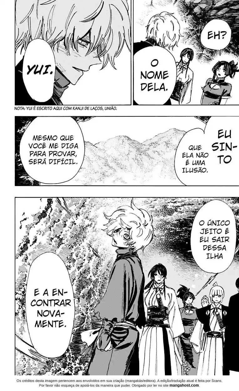 Read Jigokuraku PT Manga Online