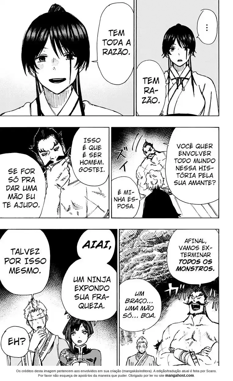 Read Jigokuraku PT Manga Online