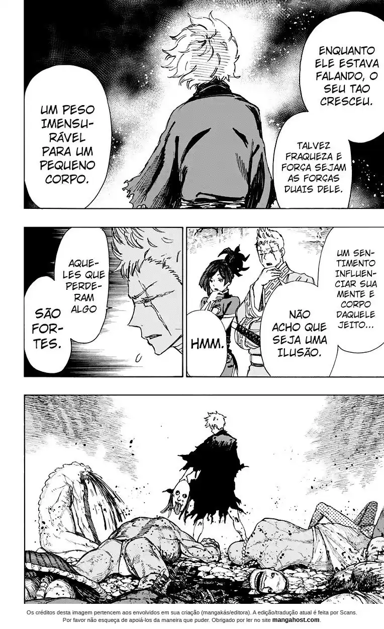 Read Jigokuraku PT Manga Online