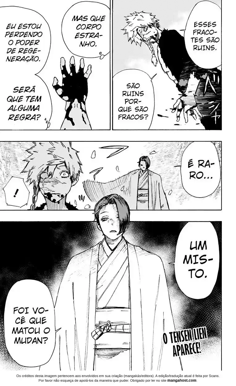 Read Jigokuraku PT Manga Online