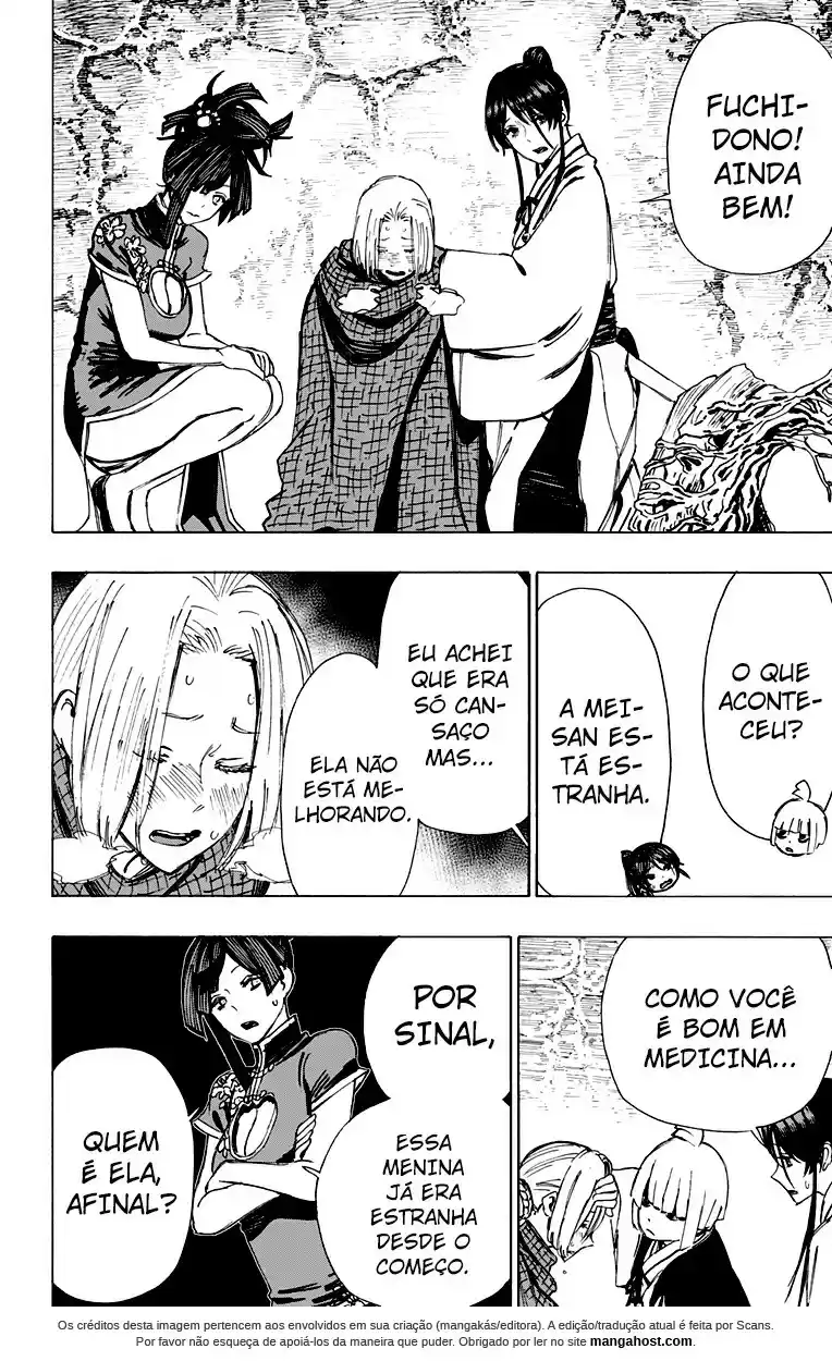 Read Jigokuraku PT Manga Online