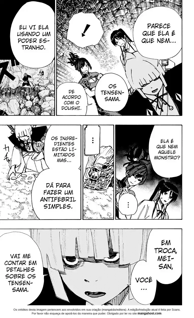 Read Jigokuraku PT Manga Online