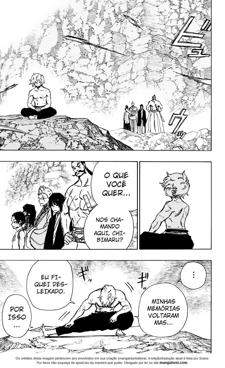 Read Jigokuraku PT Manga Online