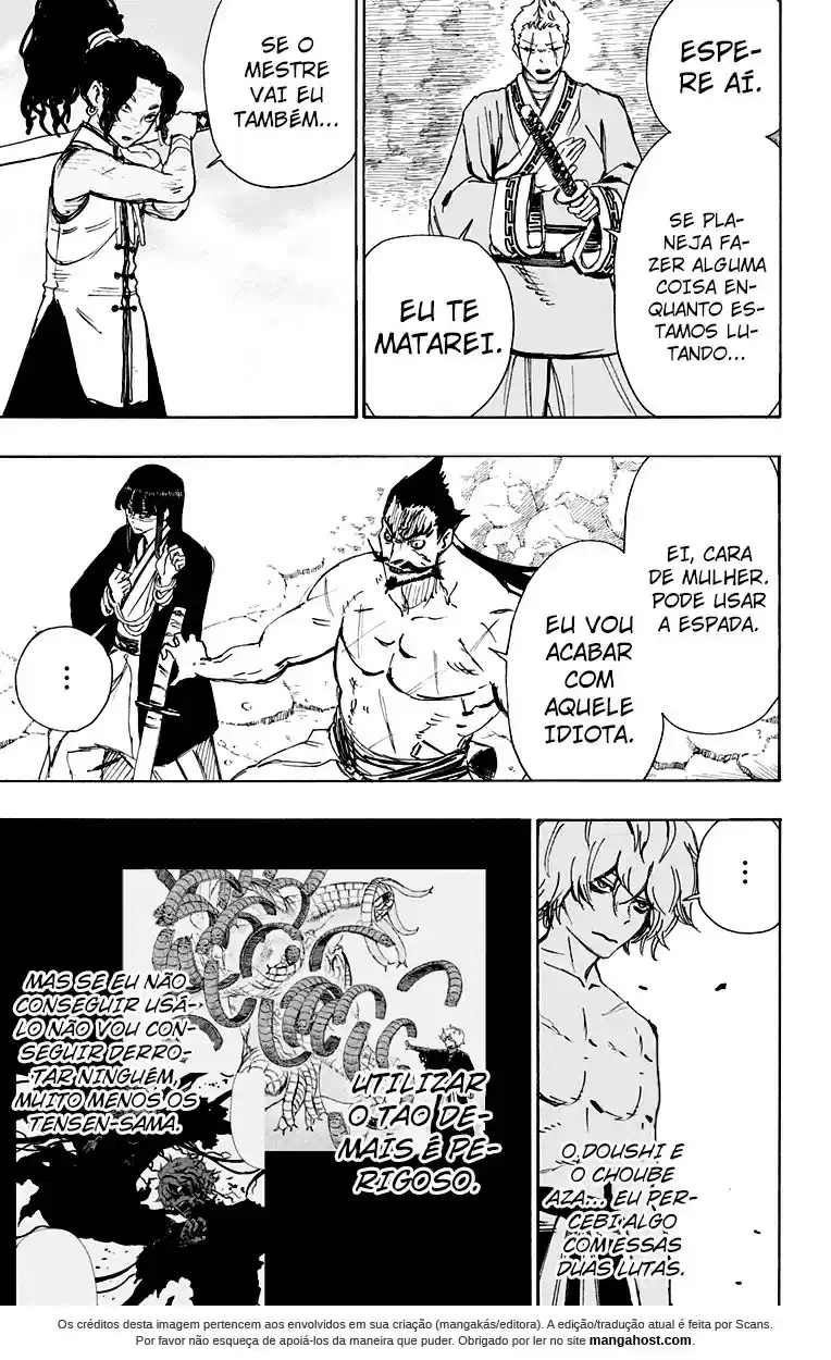 Read Jigokuraku PT Manga Online