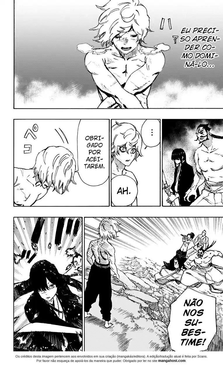 Read Jigokuraku PT Manga Online