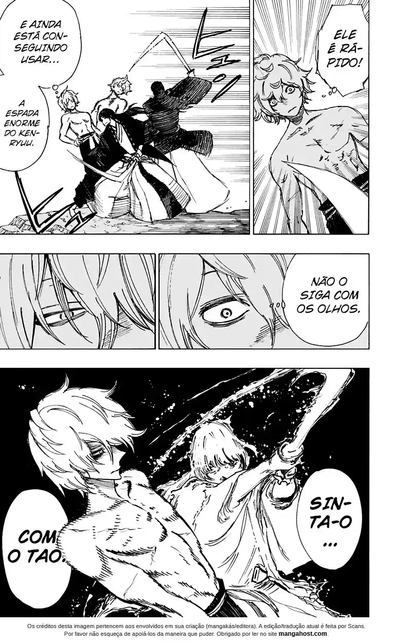 Read Jigokuraku PT Manga Online