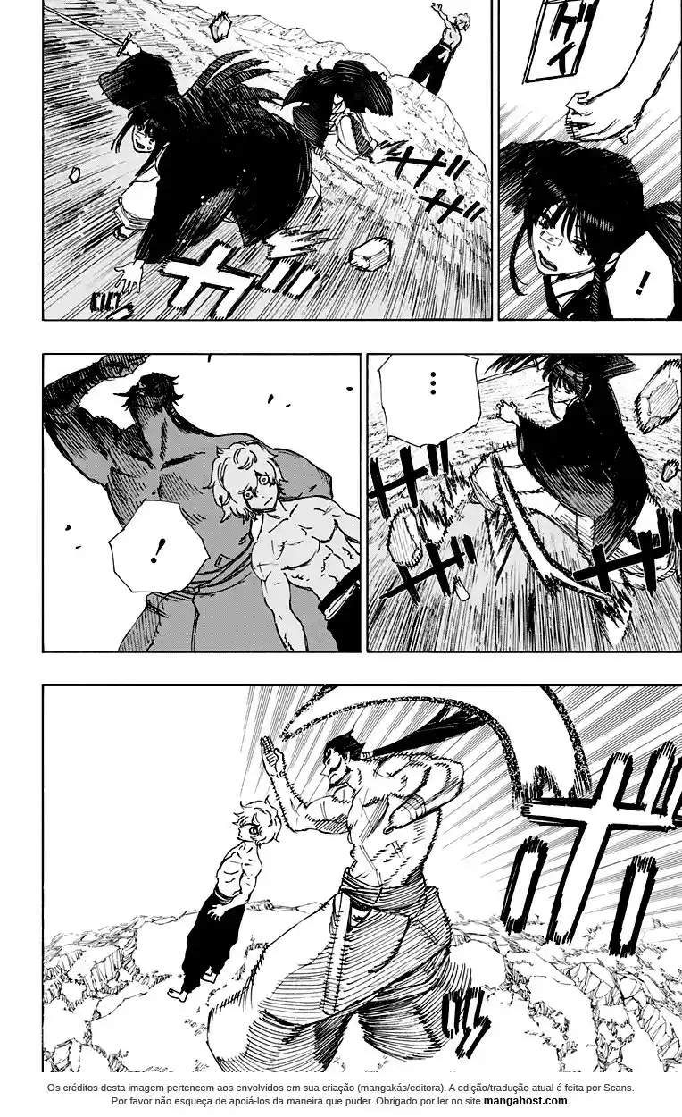 Read Jigokuraku PT Manga Online