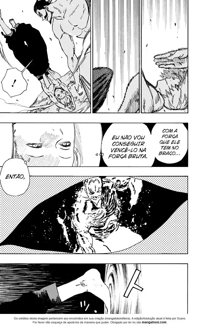 Read Jigokuraku PT Manga Online