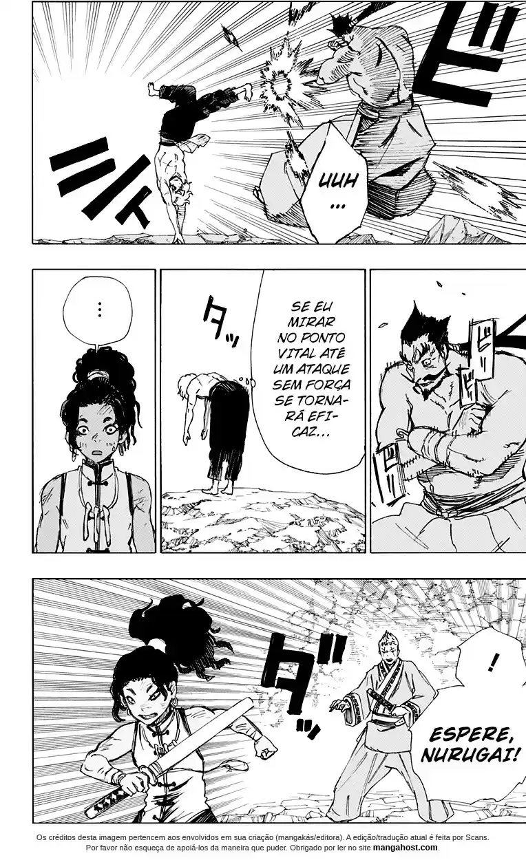 Read Jigokuraku PT Manga Online