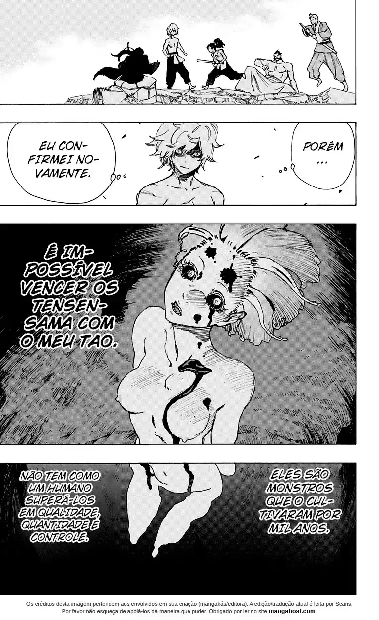 Read Jigokuraku PT Manga Online