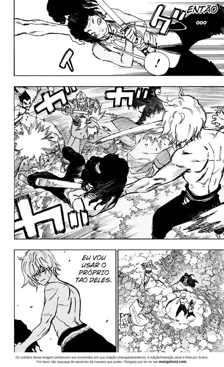 Read Jigokuraku PT Manga Online