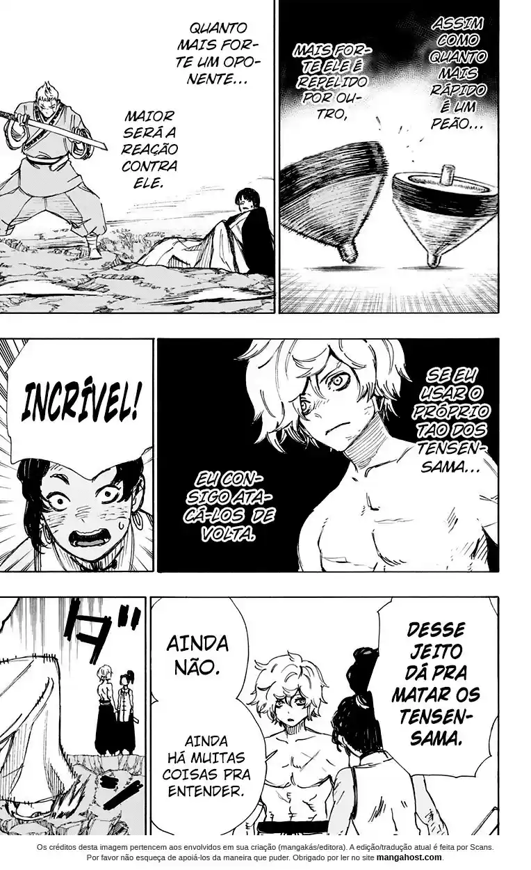 Read Jigokuraku PT Manga Online