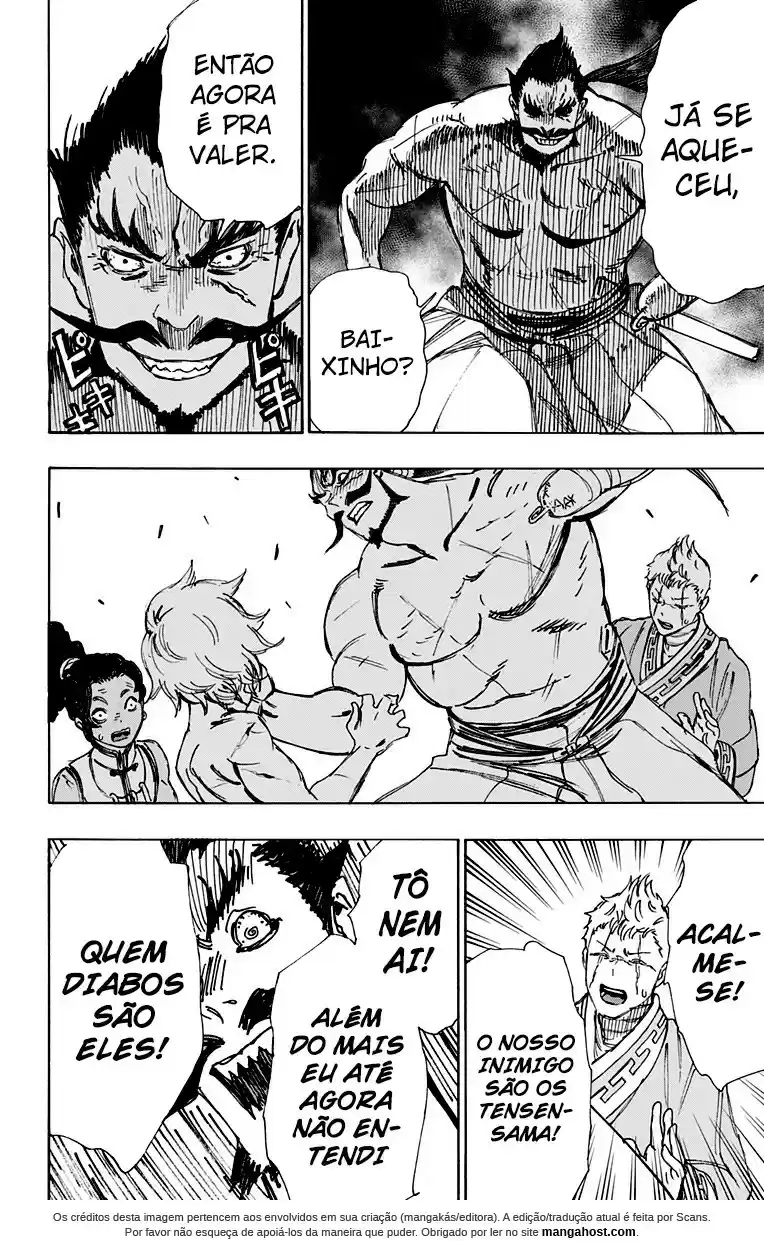 Read Jigokuraku PT Manga Online