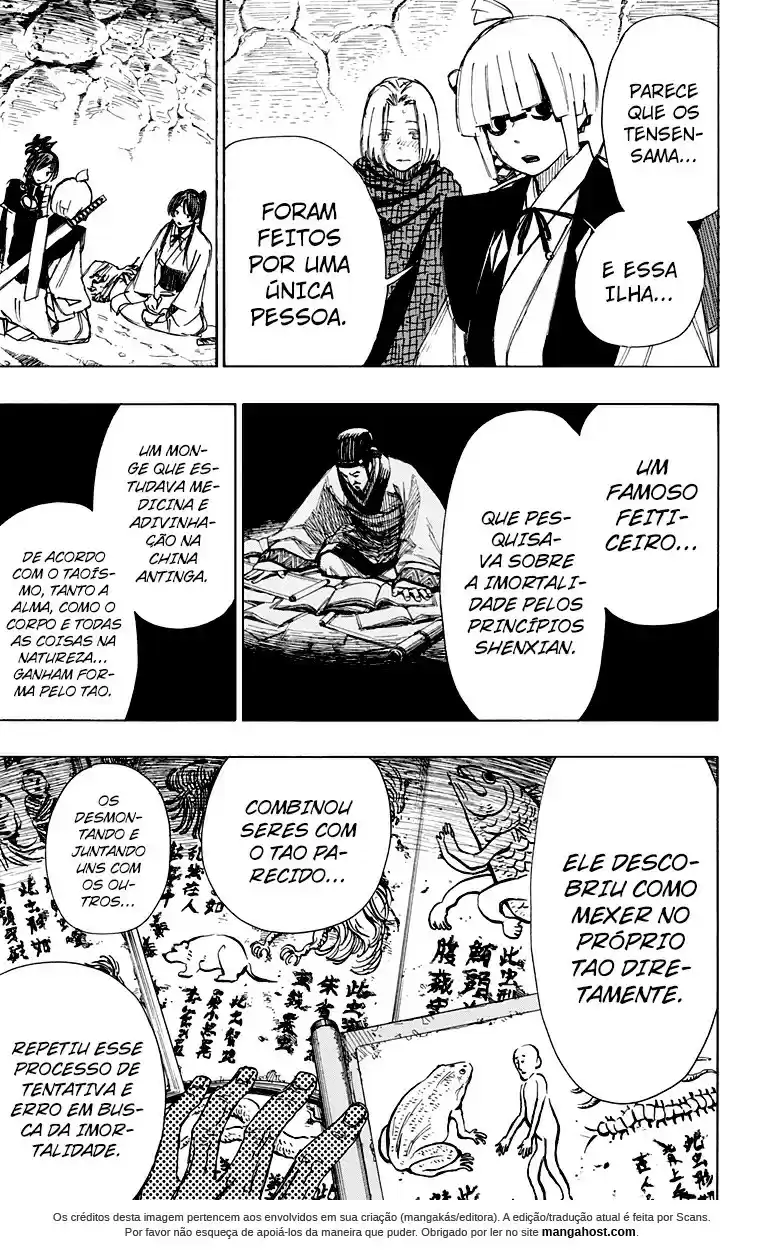 Read Jigokuraku PT Manga Online