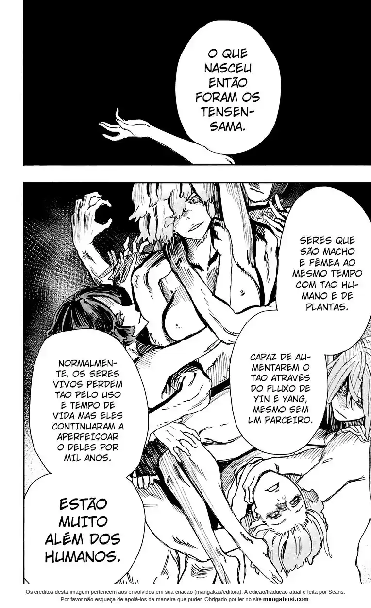 Read Jigokuraku PT Manga Online