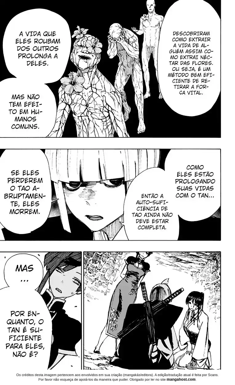 Read Jigokuraku PT Manga Online