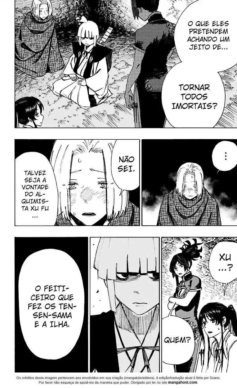 Read Jigokuraku PT Manga Online