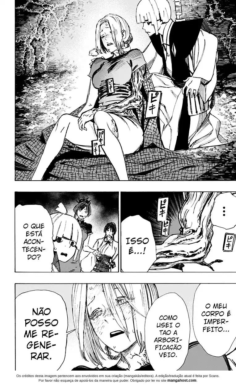 Read Jigokuraku PT Manga Online