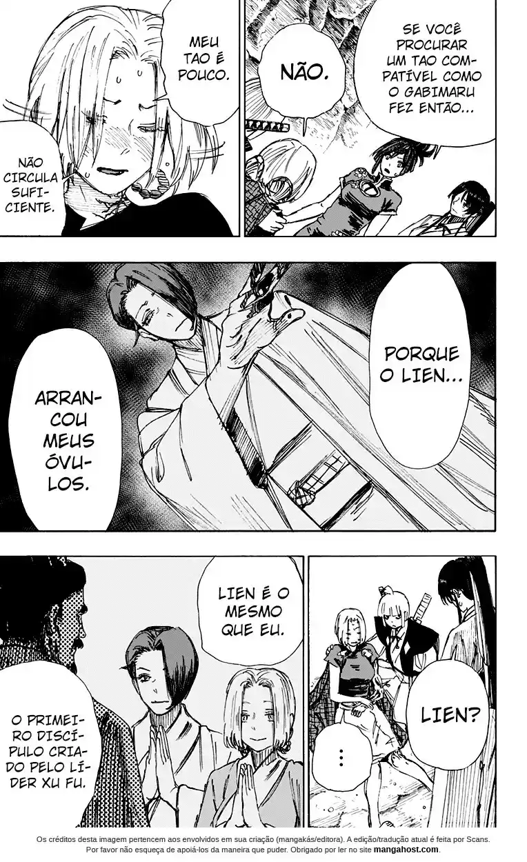 Read Jigokuraku PT Manga Online