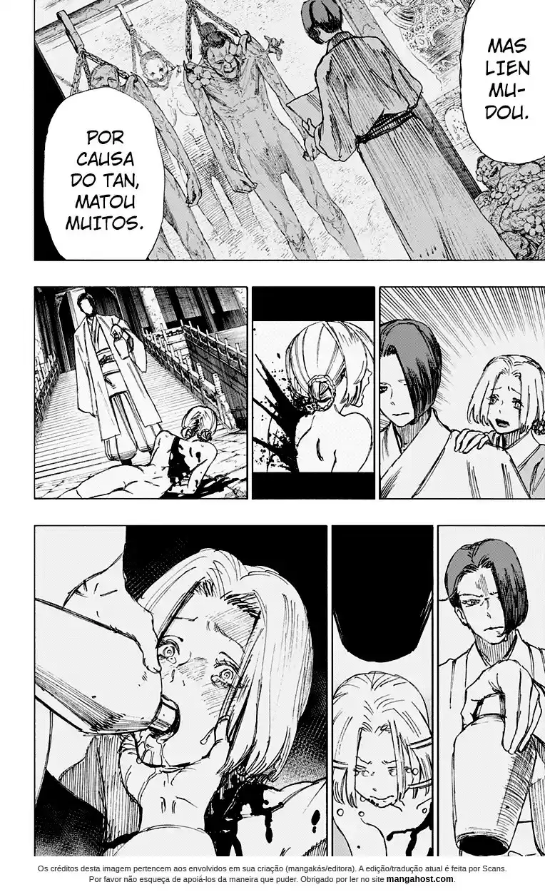 Read Jigokuraku PT Manga Online