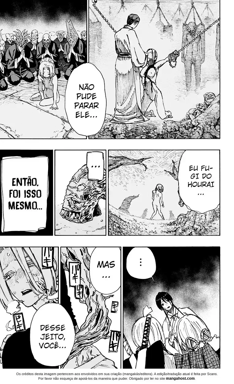 Read Jigokuraku PT Manga Online