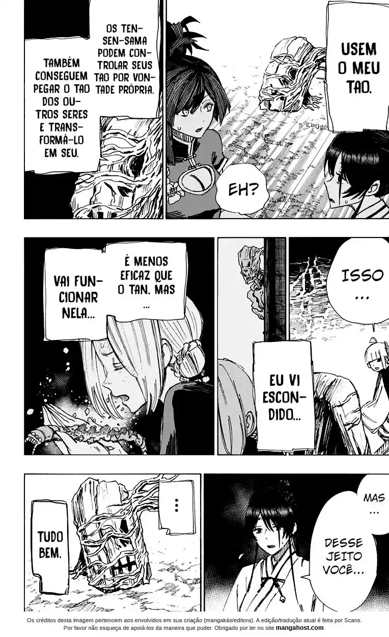 Read Jigokuraku PT Manga Online