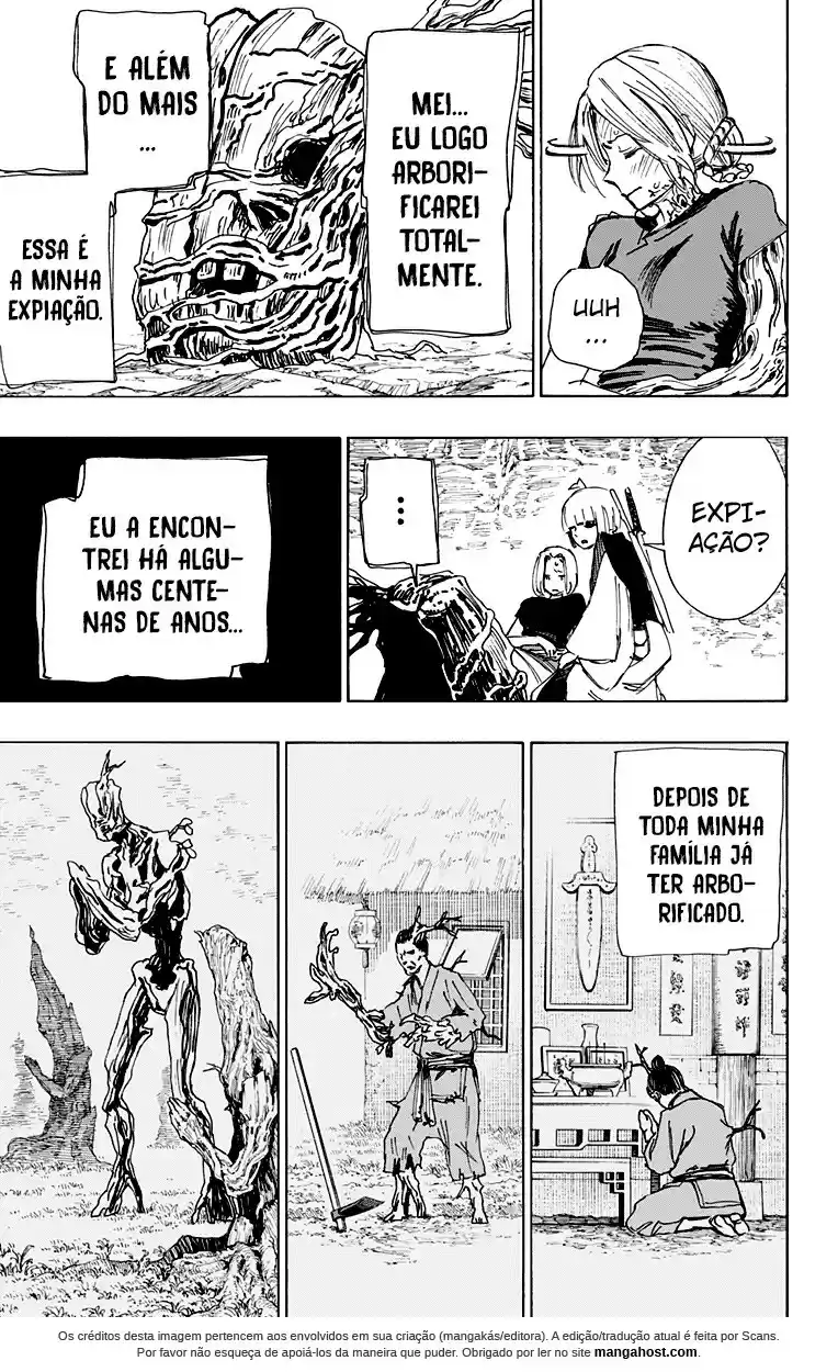 Read Jigokuraku PT Manga Online