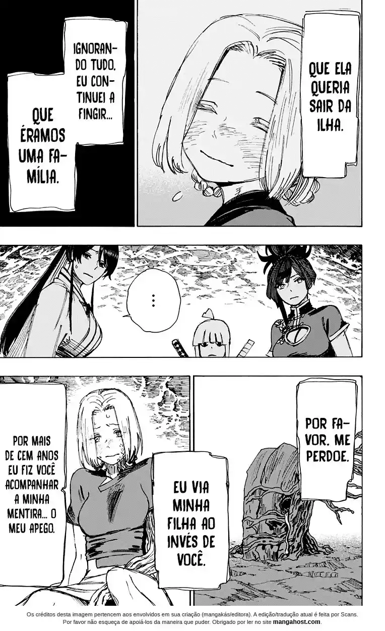 Read Jigokuraku PT Manga Online