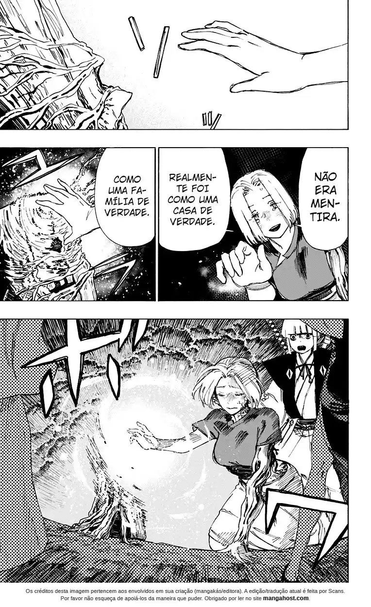 Read Jigokuraku PT Manga Online