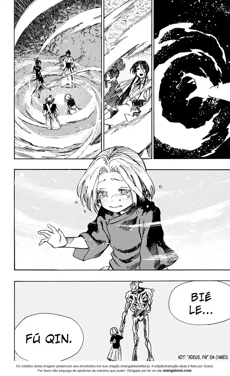 Read Jigokuraku PT Manga Online