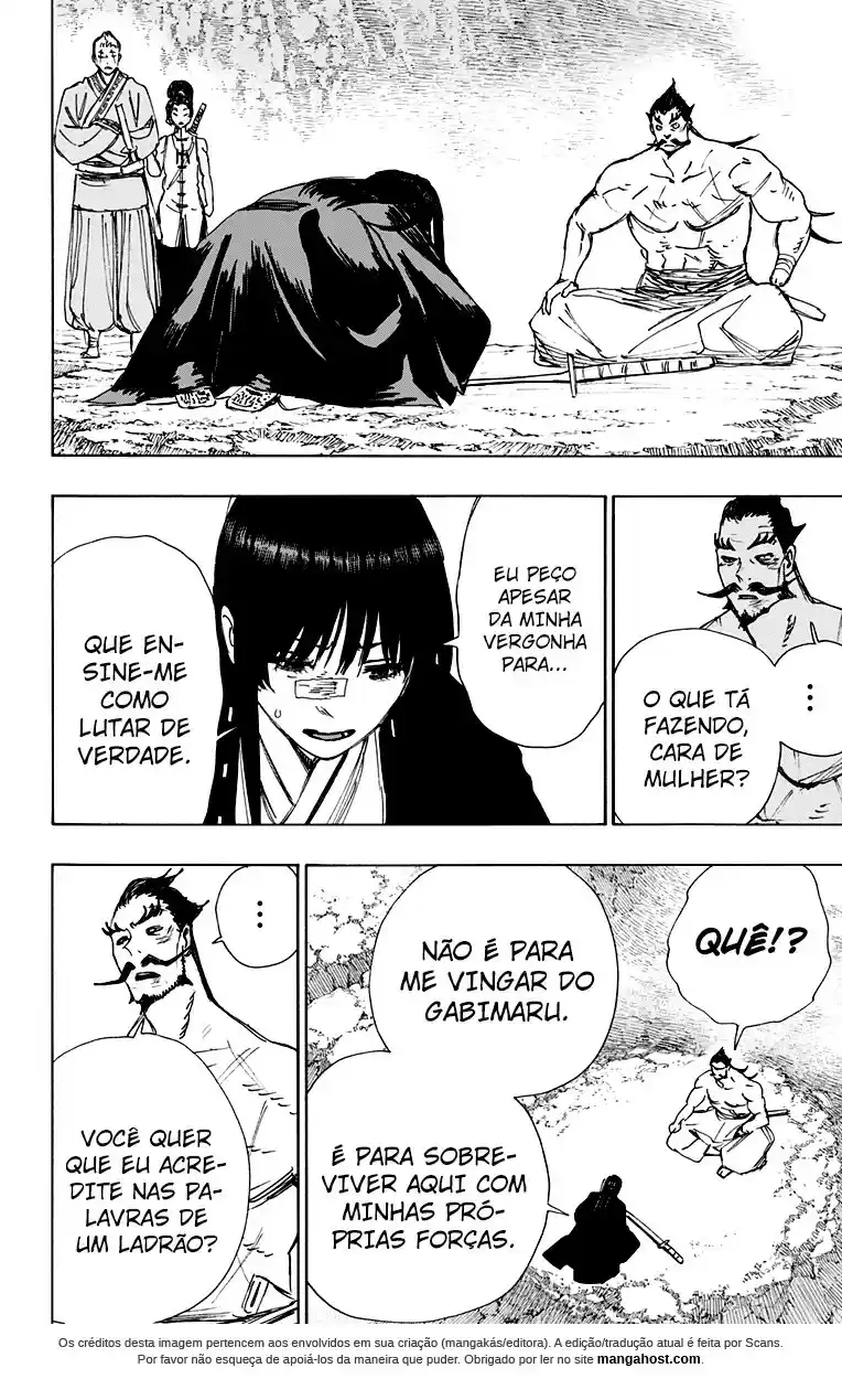 Read Jigokuraku PT Manga Online