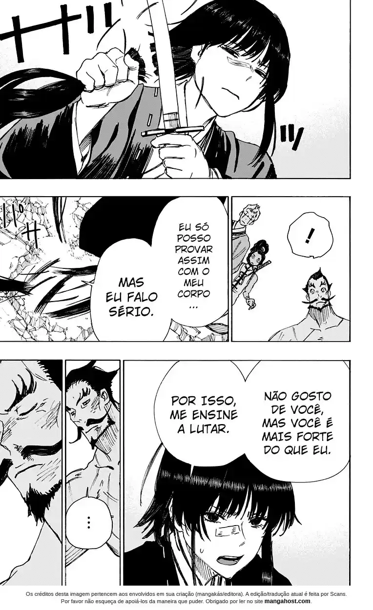 Read Jigokuraku PT Manga Online