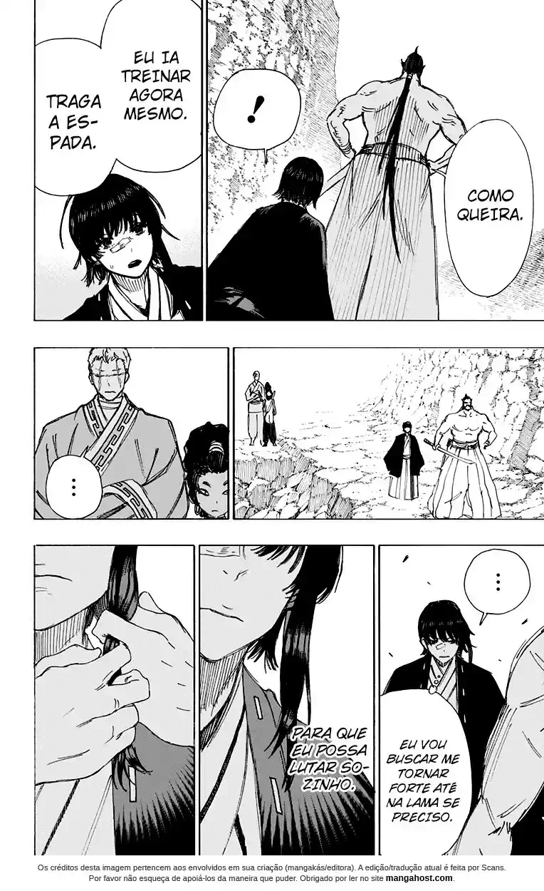 Read Jigokuraku PT Manga Online